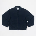 FARAH Tyler Blouson Jacket in NAVY