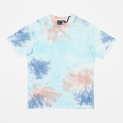 NICCE Unisex Colare T-Shirt in TIE DYE