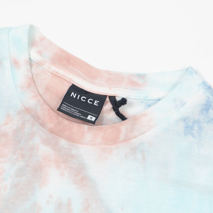 NICCE Unisex Colare T-Shirt in TIE DYE