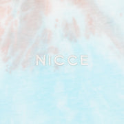 NICCE Unisex Colare T-Shirt in TIE DYE