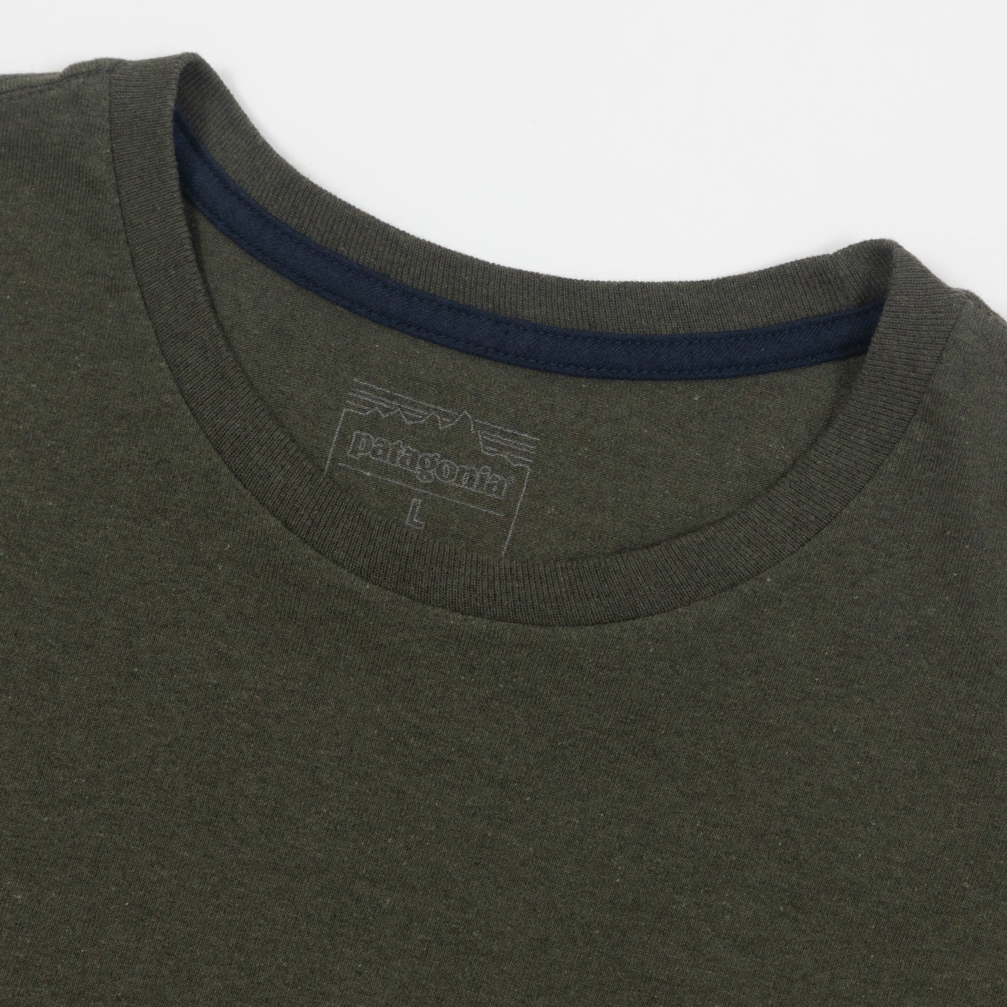 PATAGONIA Unity Fitz Responsibili-Tee T-Shirt in GREEN