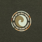 PATAGONIA Unity Fitz Responsibili-Tee T-Shirt in GREEN