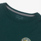 Womens PATAGONIA Unity Fitz Responsibili-Tee T-Shirt in GREEN