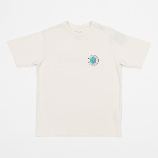 PATAGONIA Unity Fitz T-Shirt in OFF WHITE