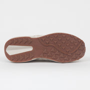 SAUCONY x Universal Works Collaboration Jazz NXT Trainers in CREAM