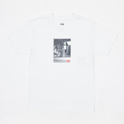 OBEY Urban Renewal Graphic T-Shirt in WHITE