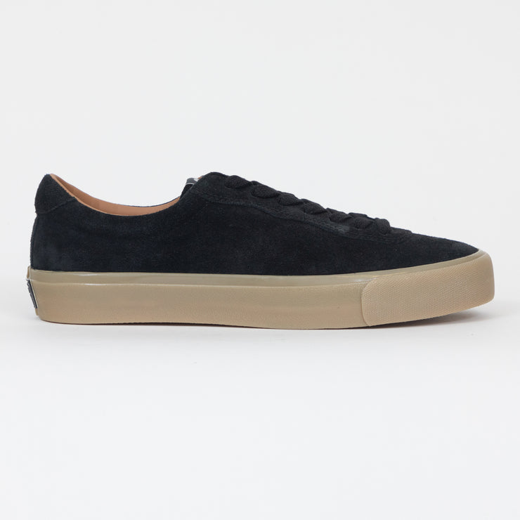 LAST RESORT AB VM001 Suede Skater trainers BLACK & GUM