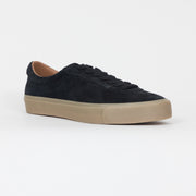 LAST RESORT AB VM001 Suede Skater trainers BLACK & GUM