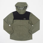 HELLY HANSEN Vancouver Rain Jacket in GREEN