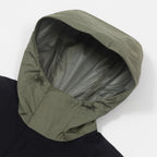 HELLY HANSEN Vancouver Rain Jacket in GREEN