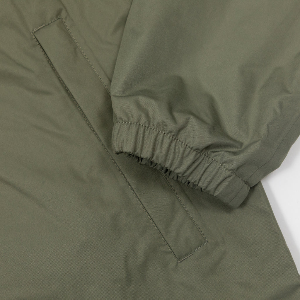 HELLY HANSEN Vancouver Rain Jacket in GREEN