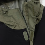 HELLY HANSEN Vancouver Rain Jacket in GREEN