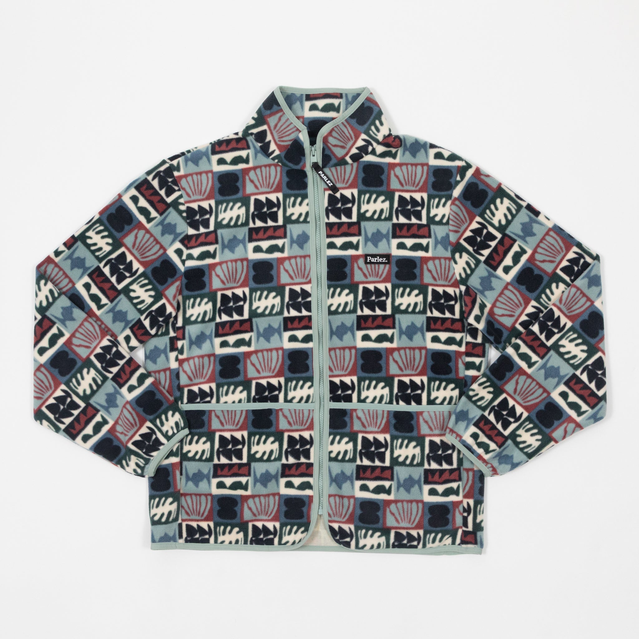 PARLEZ Vassar Fleece in MULTI