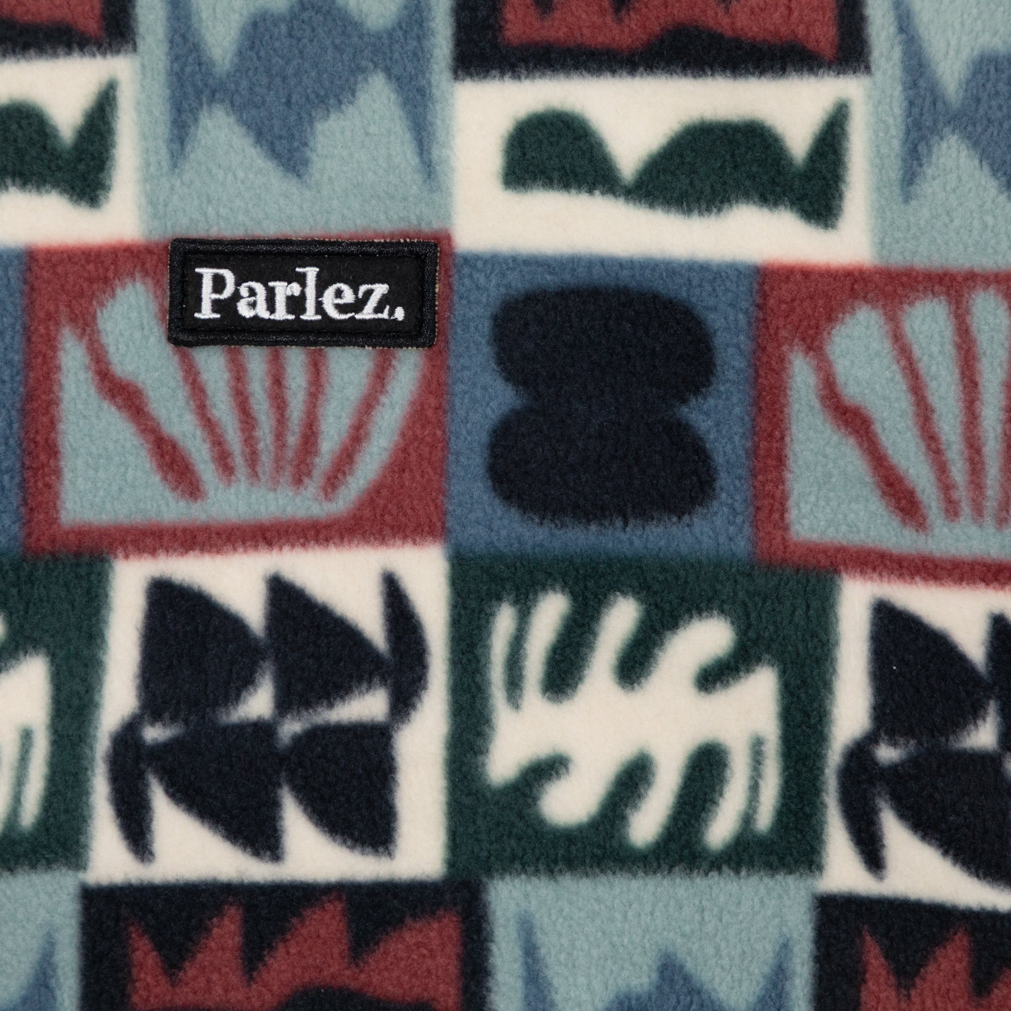 PARLEZ Vassar Fleece in MULTI