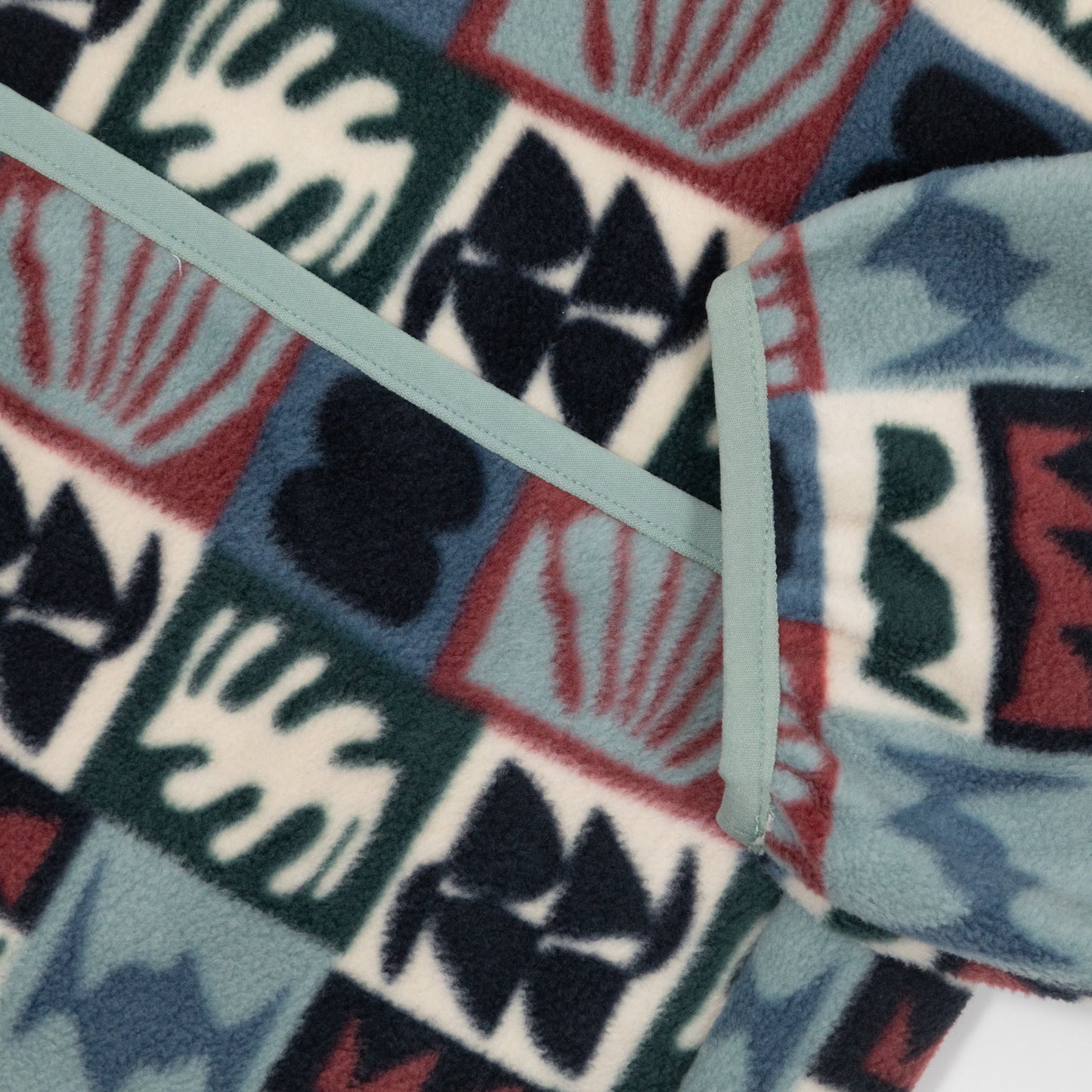 PARLEZ Vassar Fleece in MULTI