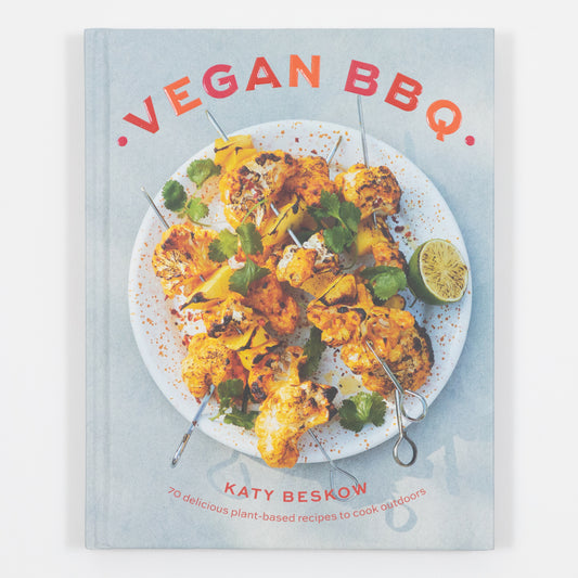 Vegan BBQ Cookbook (Quadrille)