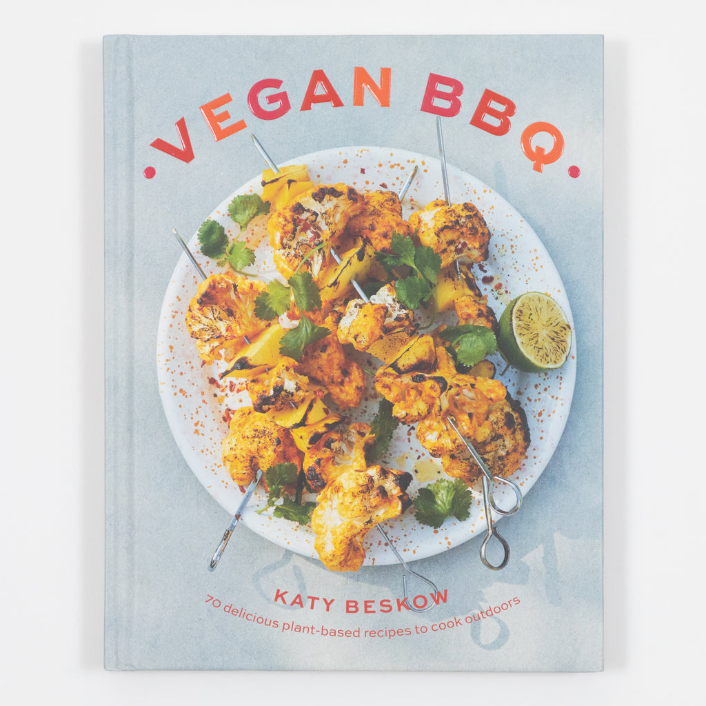 Vegan BBQ Cookbook