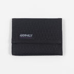 GRAMICCI Velcro Wallet in BLACK