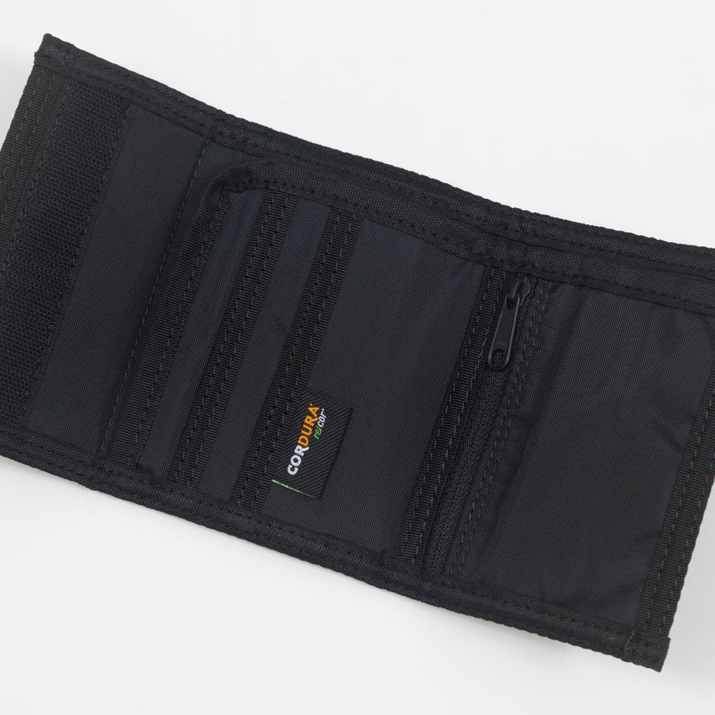 GRAMICCI Velcro Wallet in BLACK