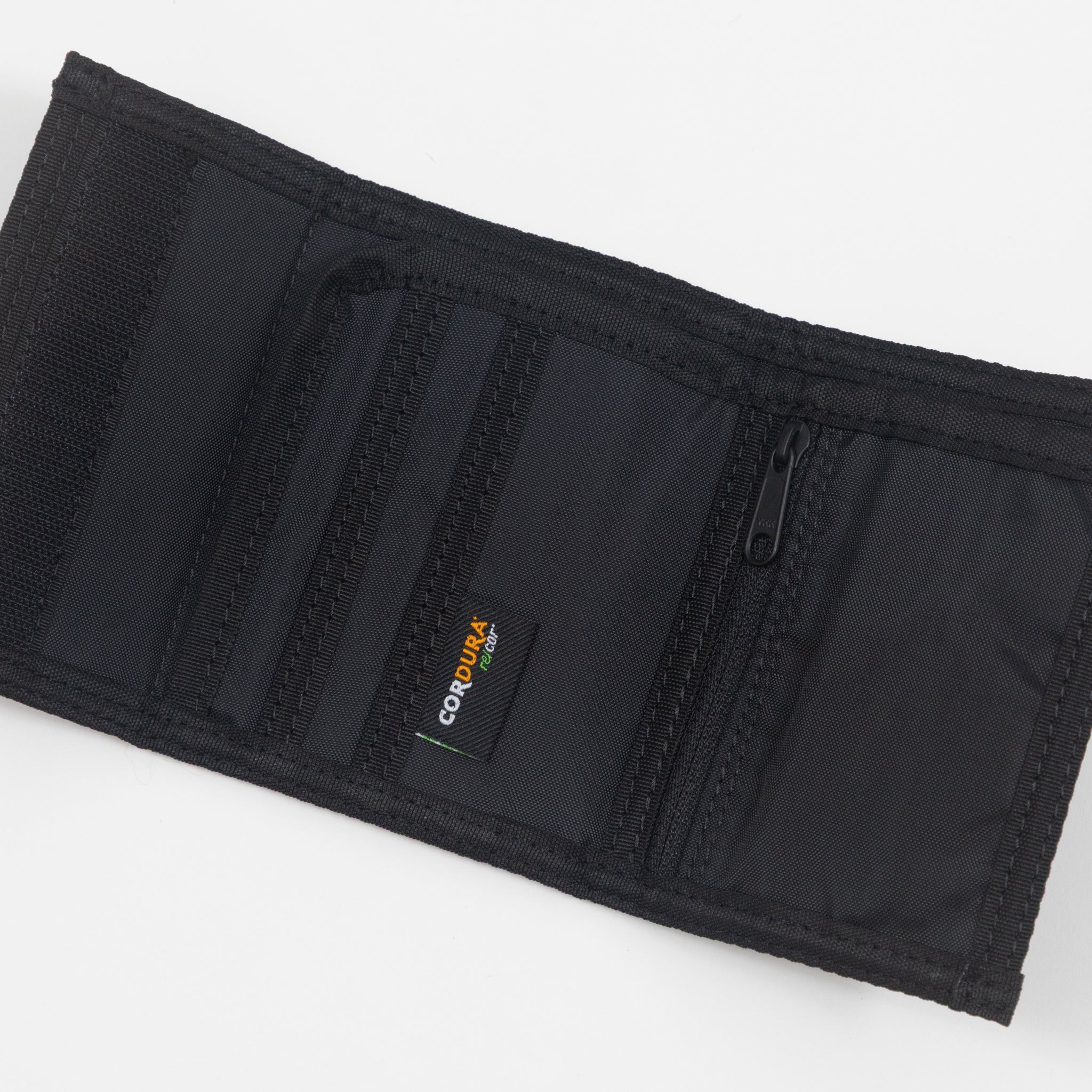 GRAMICCI Velcro Wallet in BLACK