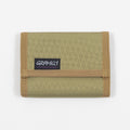 GRAMICCI Velcro Wallet in BRONZE OLIVE