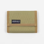GRAMICCI Velcro Wallet in BRONZE OLIVE