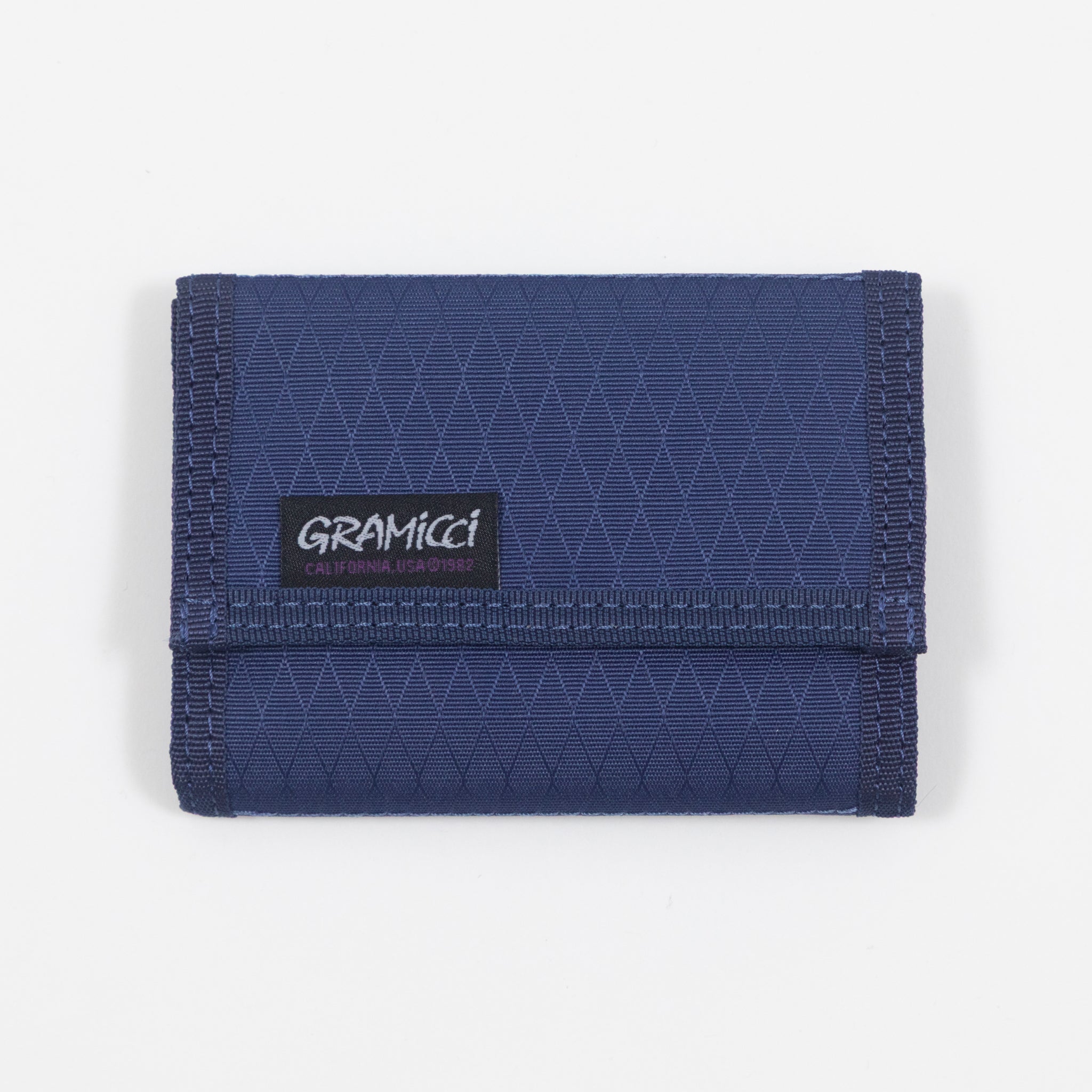 GRAMICCI Velcro Wallet in NAVY