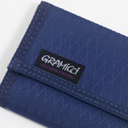GRAMICCI Velcro Wallet in NAVY