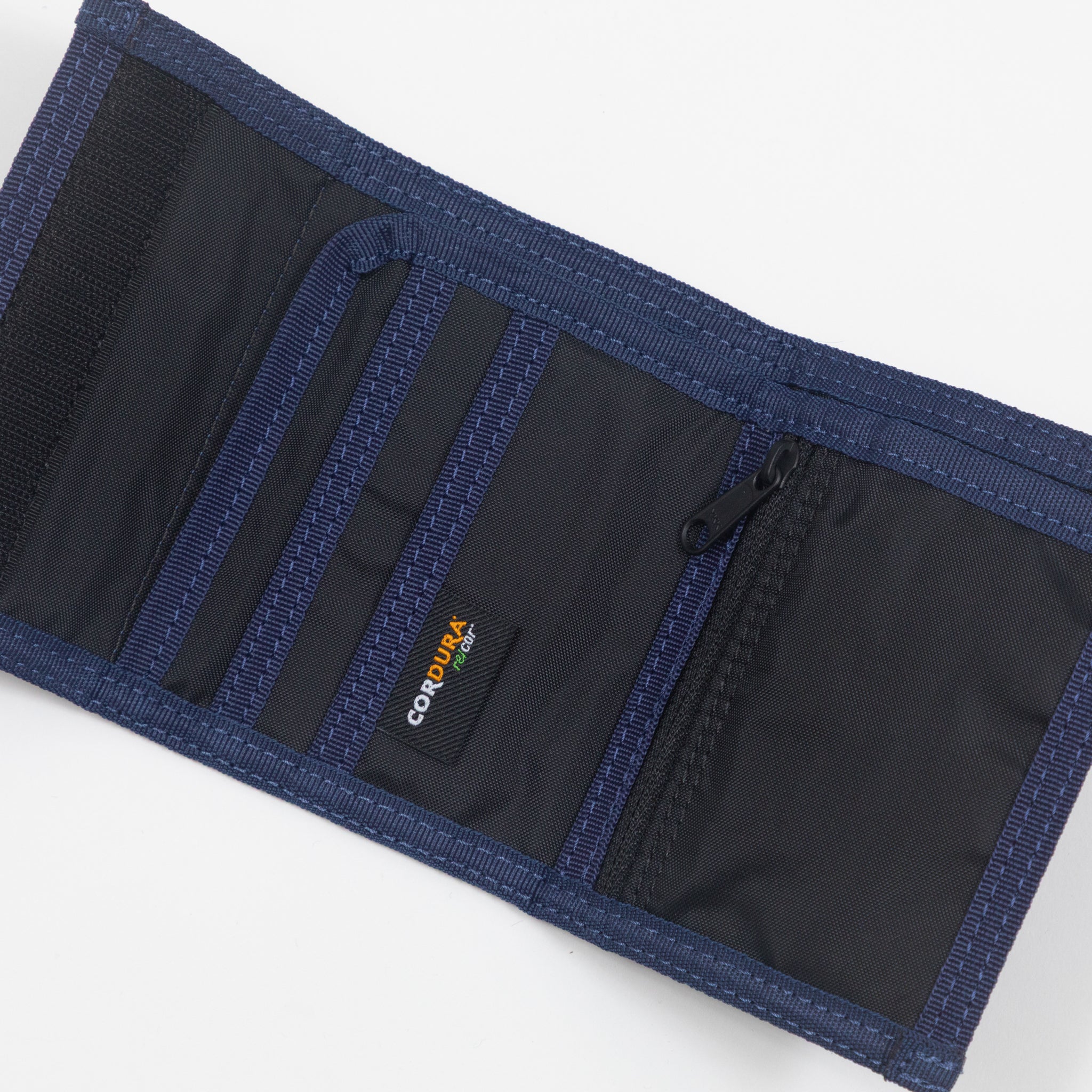 GRAMICCI Velcro Wallet in NAVY