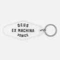 DEUS EX MACHINA Venice Key Tag in CLEAR