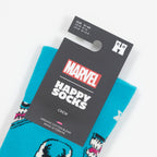 HAPPY SOCKS X MARVEL Venom Socks in BLUE