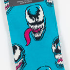 HAPPY SOCKS X MARVEL Venom Socks in BLUE