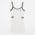 Womens SERGIO TACCHINI Vinci Dress in WHITE