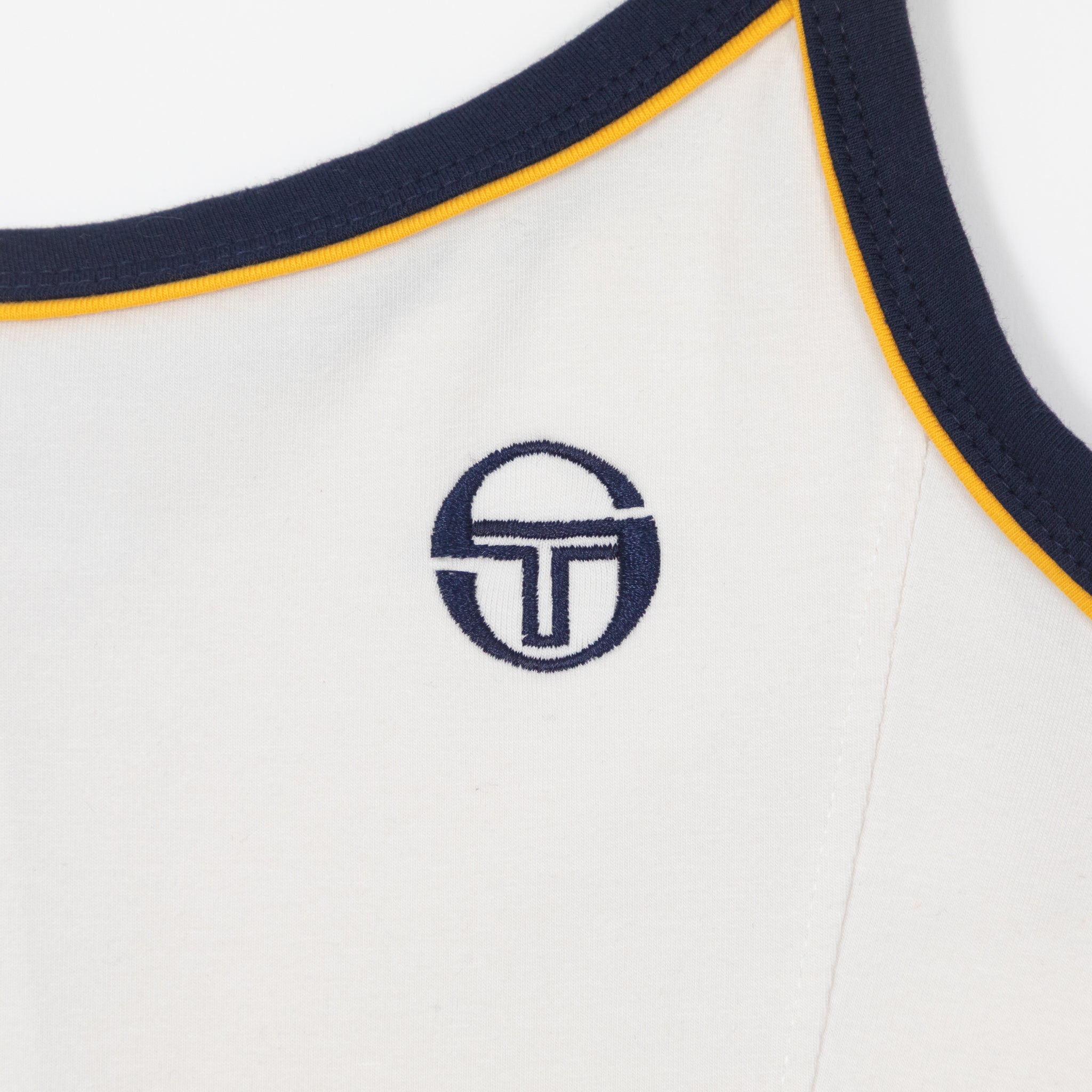 Womens SERGIO TACCHINI Vinci Dress in WHITE