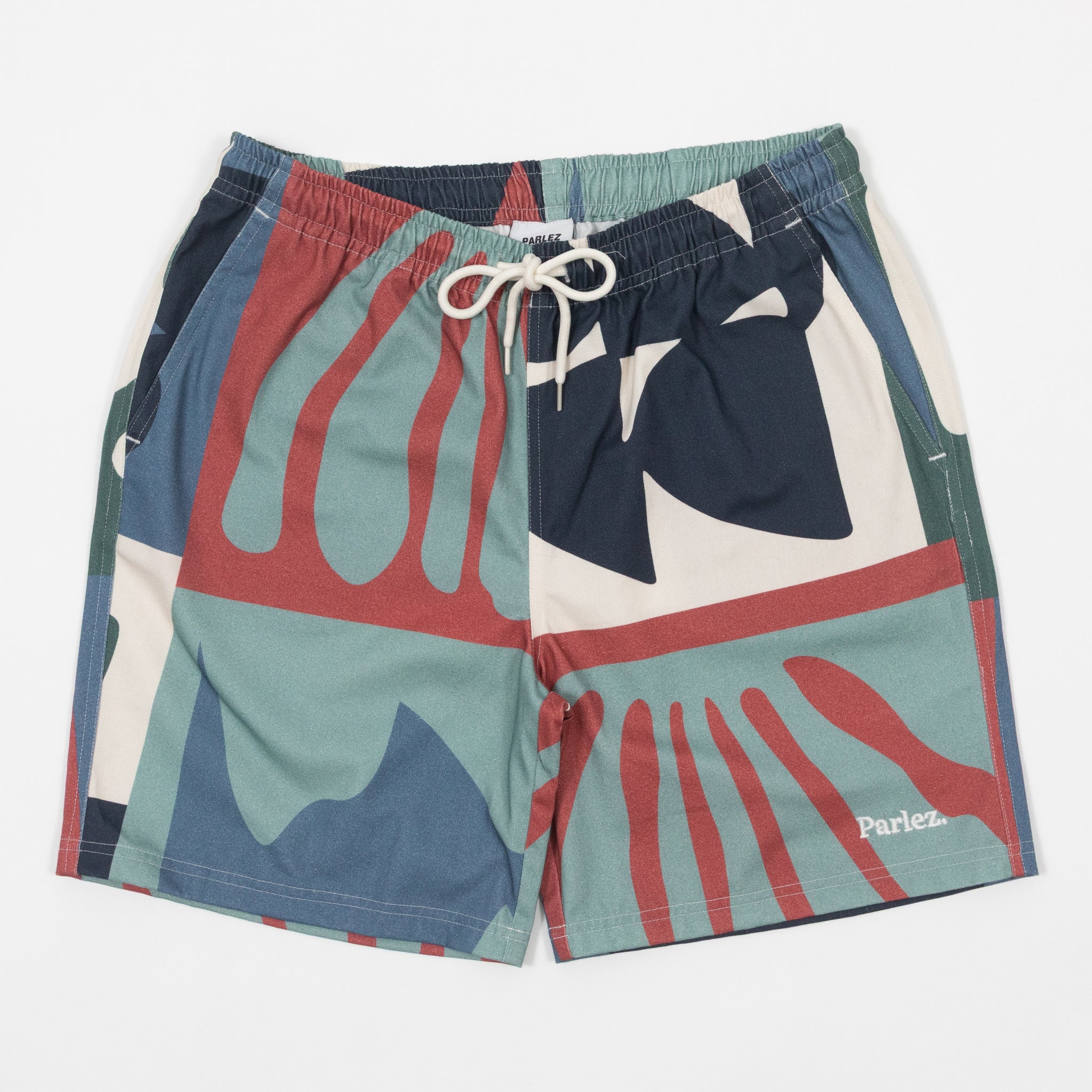 PARLEZ Virginia Shorts in MULTI