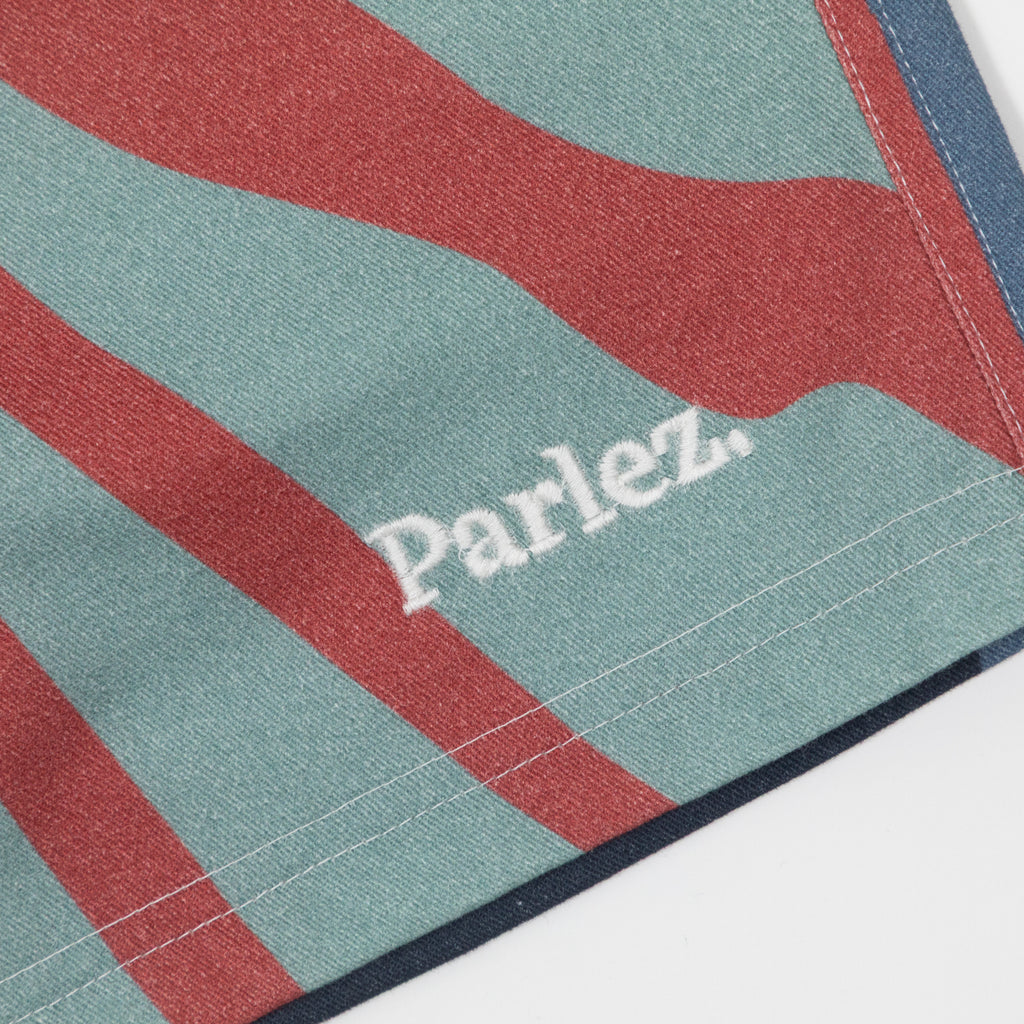 PARLEZ Virginia Shorts in MULTI
