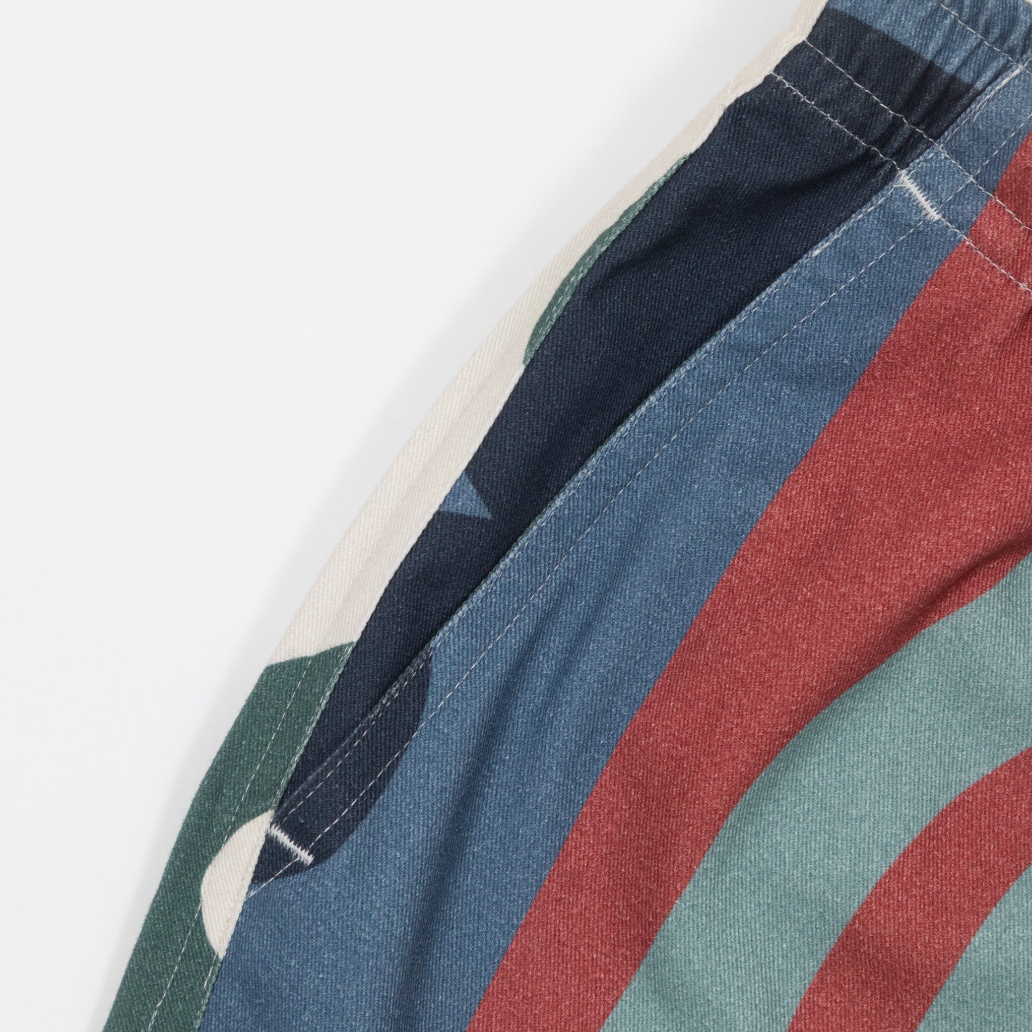 PARLEZ Virginia Shorts in MULTI