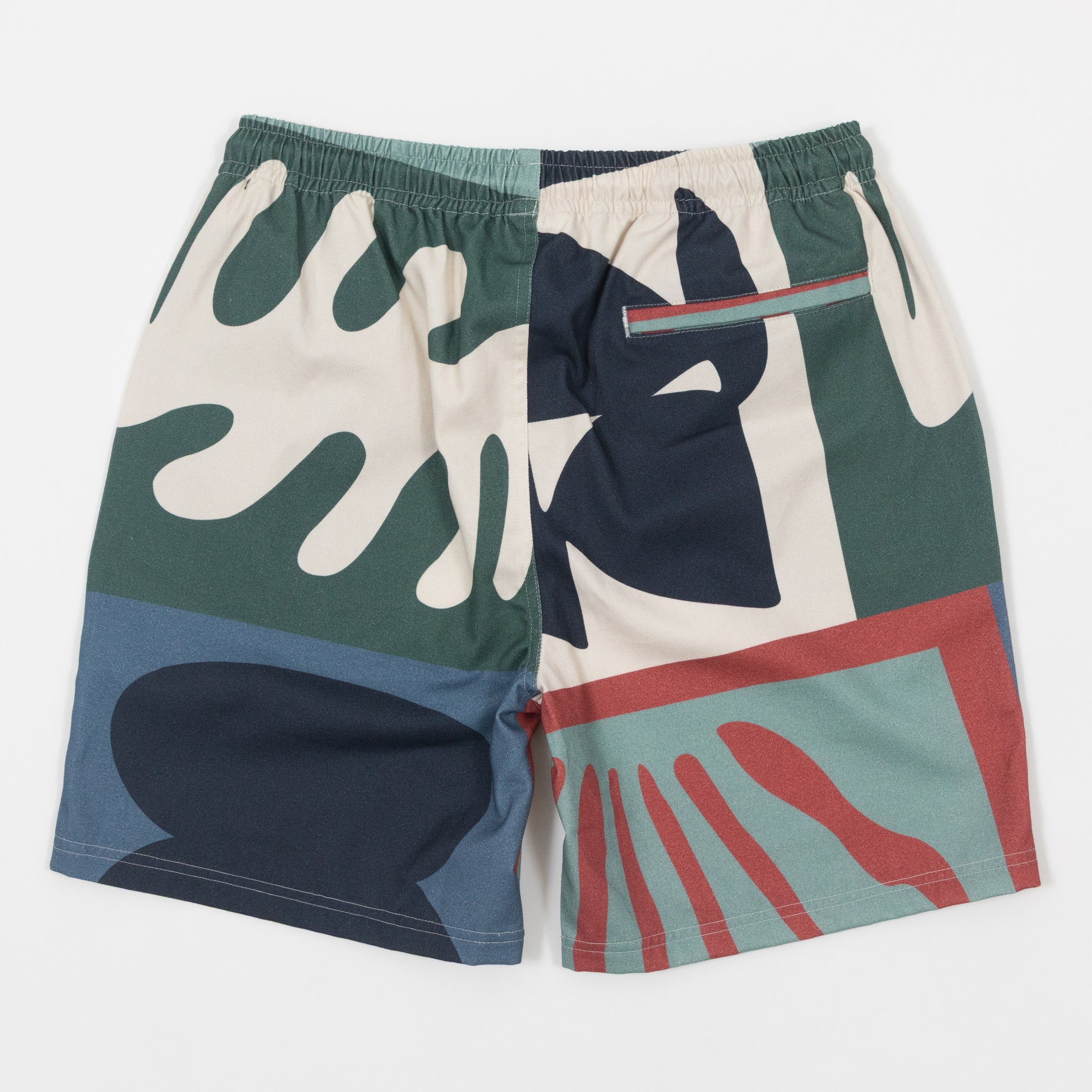 PARLEZ Virginia Shorts in MULTI