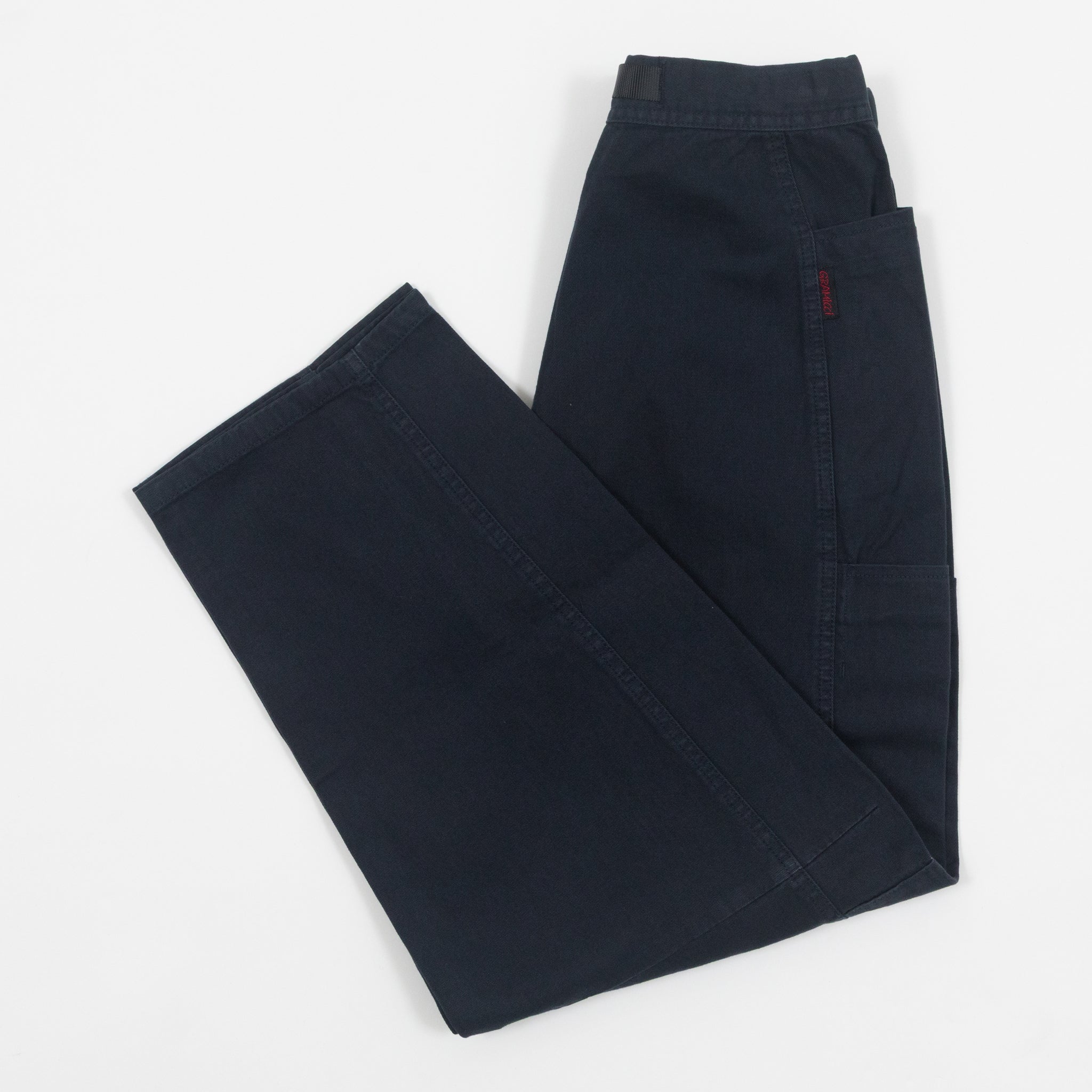 Womens GRAMICCI Voyager Trousers in DOUBLE NAVY
