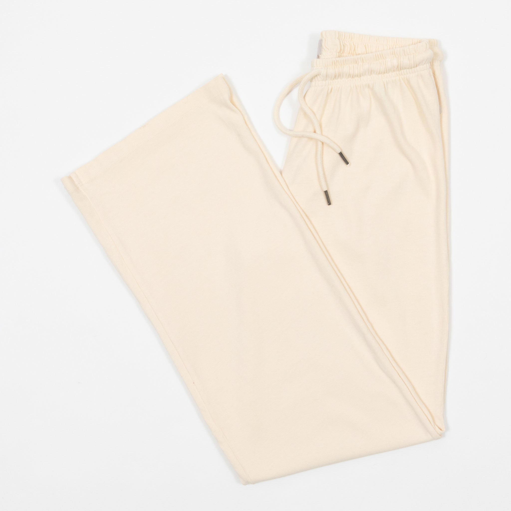 Womens BRIXTON Carefree Lounge Pant in CREAM