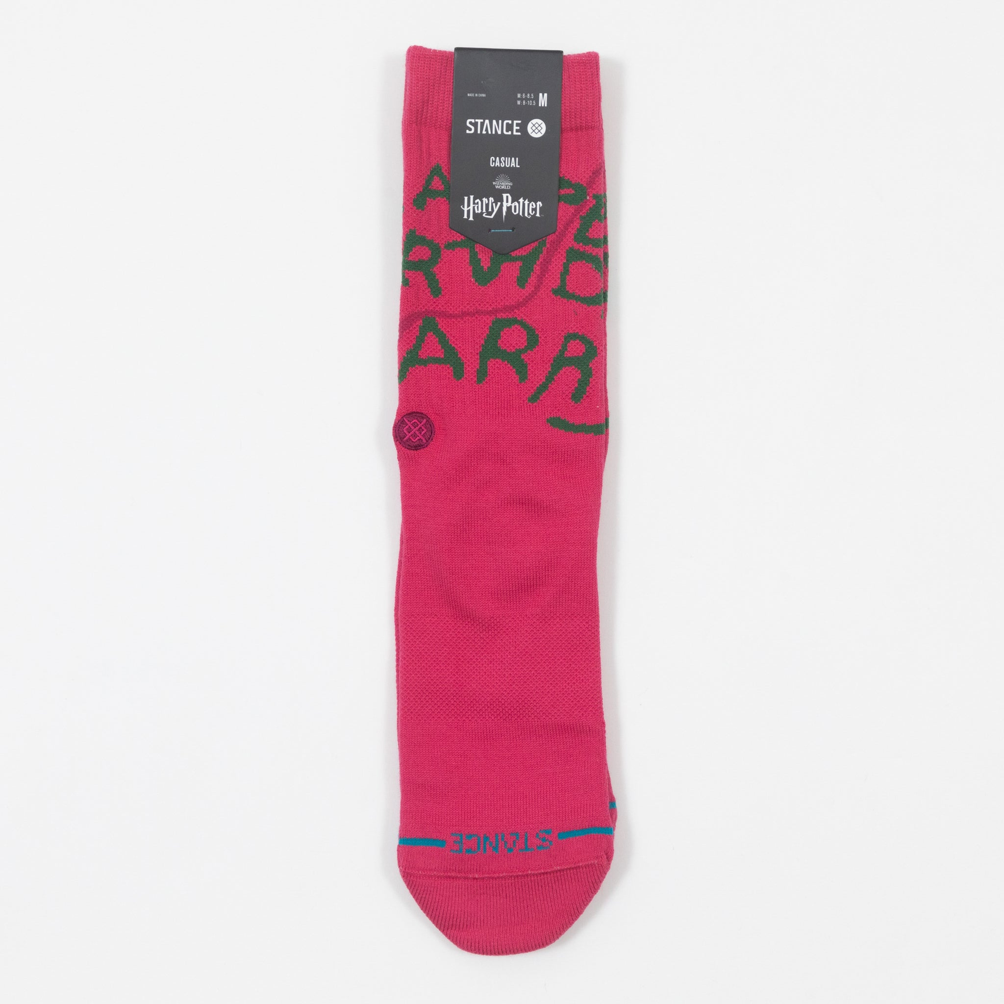 STANCE X HARRY POTTER Happee Socks in PINK