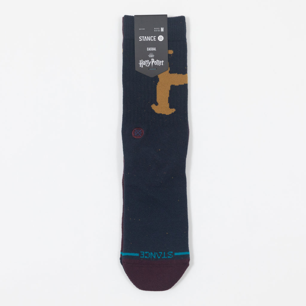 STANCE X HARRY POTTER Ron & Harry Socks in NAVY