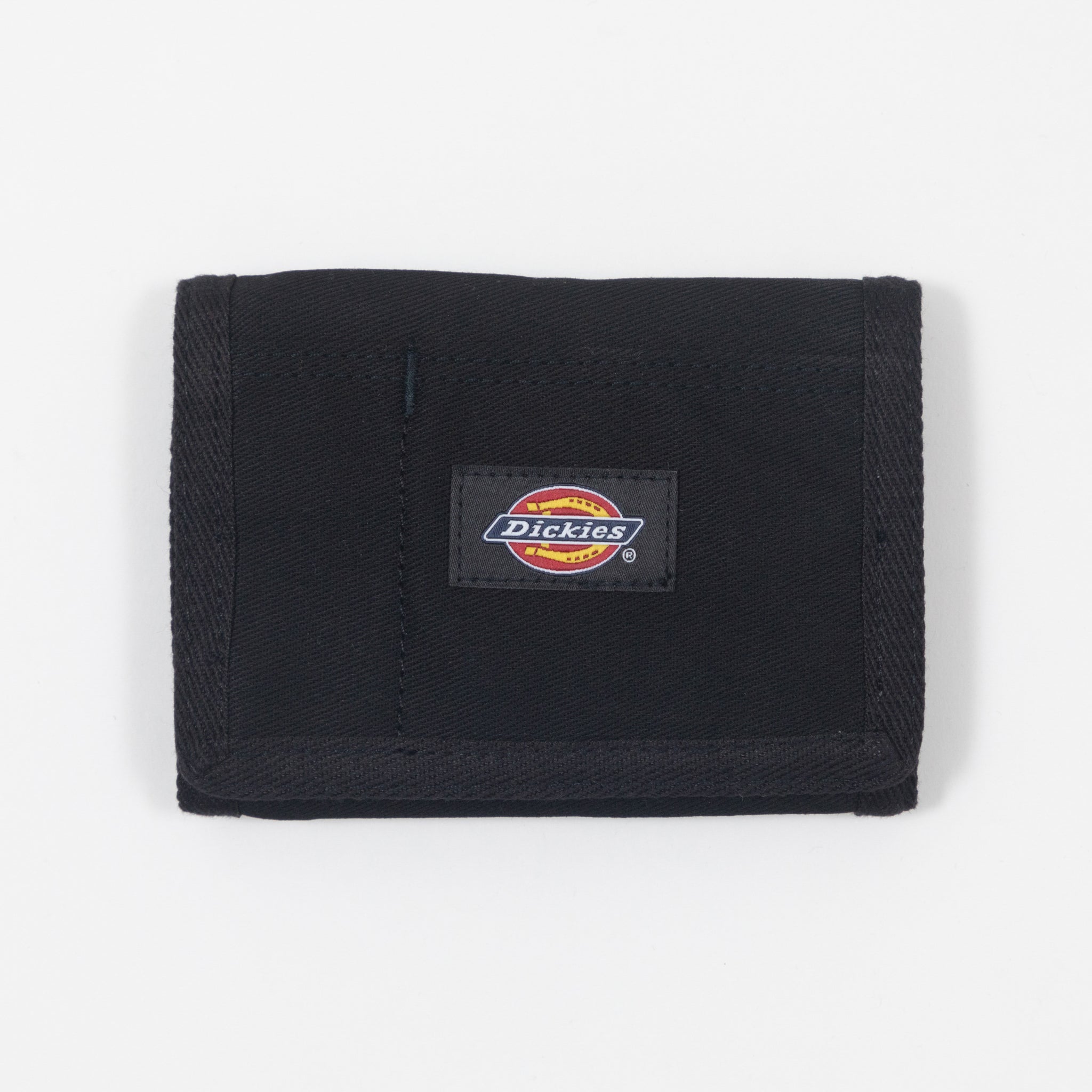 DICKIES Kentwood Foldable Wallet in BLACK