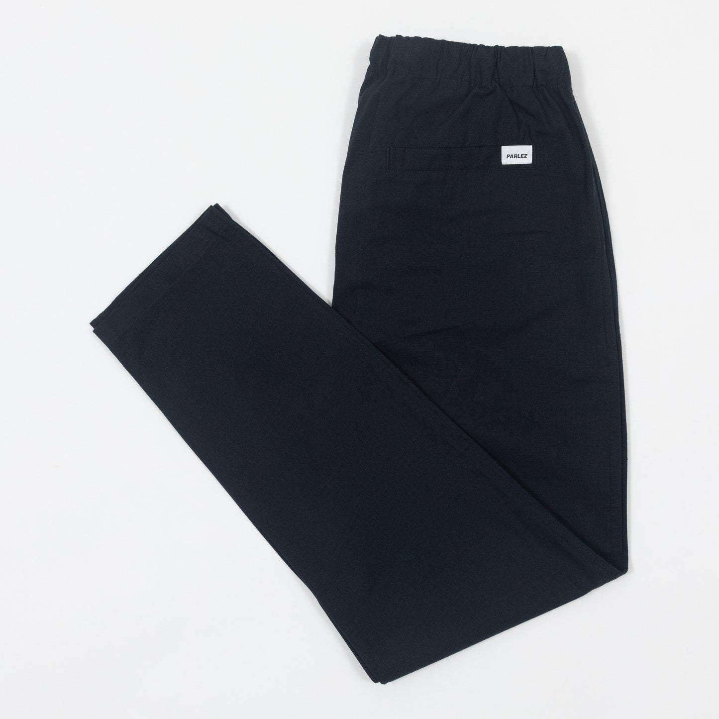 PARLEZ Luis Trousers in NAVY