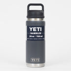 YETI Rambler® 26 oz (769 ml) Bottle With Chug Cap in Charcoal