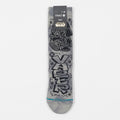 STANCE X STAR WARS DJ Darth Socks in GREY