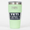 YETI Rambler 20 oz (591 ml) Stackable Cup in Key Lime