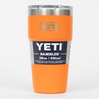 YETI Rambler 20 oz (591 ml) Stackable Cup in King Crab