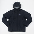 PATAGONIA Torrentshell 3L Rain Jacket in BLACK