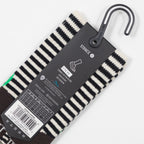 STANCE x WILLY WONKA Oompa Loompa Socks in BLACK & WHITE